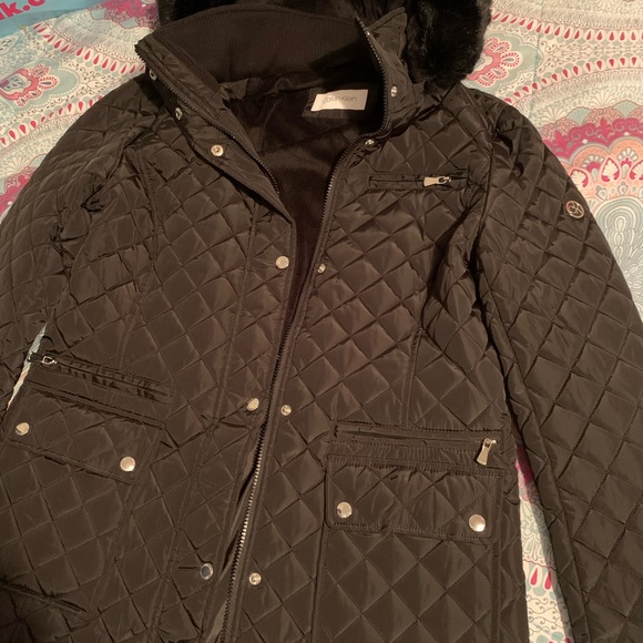 Calvin Klein| size large | black - Picture 4 of 4